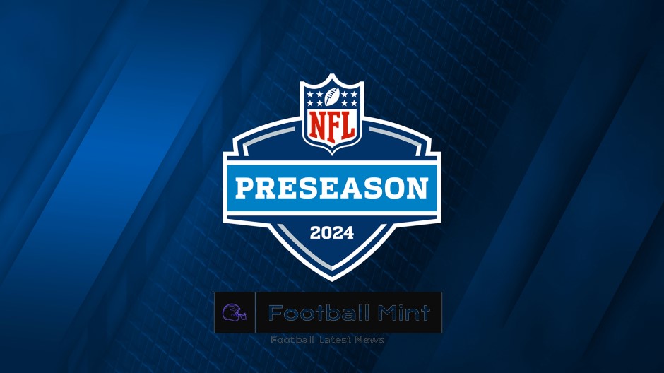 Listen to Three Weeks of Live NFL Preseason Games